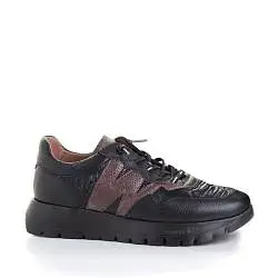 Кроссовки женские Wonders 182921 черный