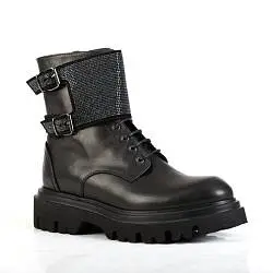 Ботинки женские Fru.it 185240 черный