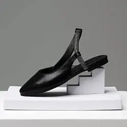 Туфли женские ALLORA 185787 черный