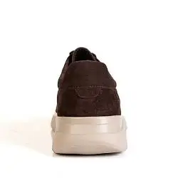 Лоферы женские PAOLO MORO 187200 коричневый