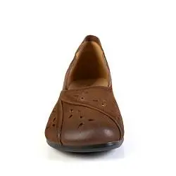 Туфли женские MADIA MARA 188675 коричневый