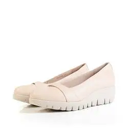 Туфли женские Wonders 187947 бежевый