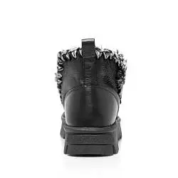 Ботинки женские SeKada 184159 черный