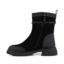 Полусапоги женские CARDICIANA 185903 черный