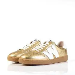 Кеды женские Wonders 187428 золотой