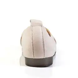 Туфли женские PAOLO MORO 188652 бежевый