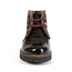 Ботинки женские PITILLOS 186285 красный