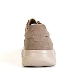 Лоферы женские PAOLO MORO 187201 бежевый