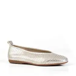 Туфли женские Wonders 188333 бежевый