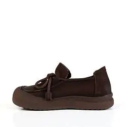 Полуботинки женские PAOLO MORO 186962 коричневый