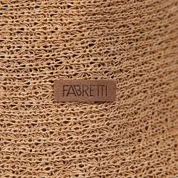 Шляпа женская Fabretti 168401 бежевый
