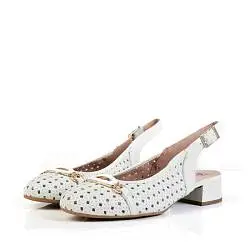 Туфли женские PITILLOS 188241 серый