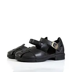 Туфли женские PAOLO MORO 188643 черный