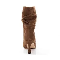 Ботинки женские LES VENUES 169648 коричневый