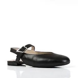 Туфли женские Wonders 187404 черный