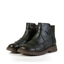 Полусапоги женские Covani 184950 черный