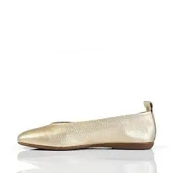 Туфли женские Wonders 188332 золотой