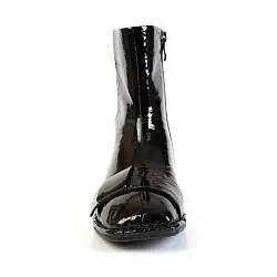 Полусапоги женские STIVALLI 187049 черный