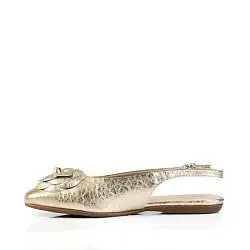 Туфли женские Wonders 188330 золотой