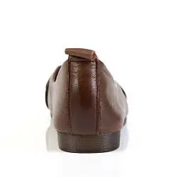 Туфли женские PAOLO MORO 188651 коричневый