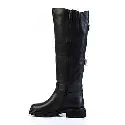 Сапоги женские MADIA MARA 185974 черный