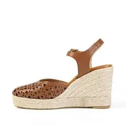 Босоножки женские Wonders 188311 бежевый