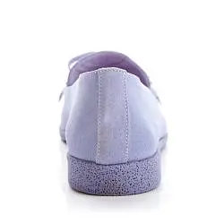 Туфли женские Pixy 175812 фиолетовый