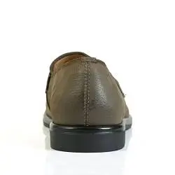 Лоферы женские MADIA MARA 187773 зеленый