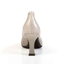 Туфли женские PITILLOS 186237 бежевый