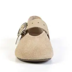 Туфли женские MADIA MARA 188683 бежевый