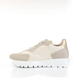 Кроссовки женские Wonders 187948 бежевый