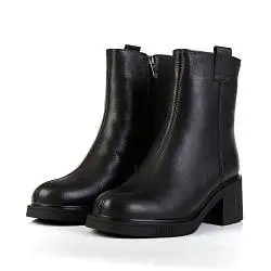 Полусапоги женские Covani 184948 черный