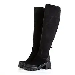 Ботфорты женские Fru.it 185239 черный