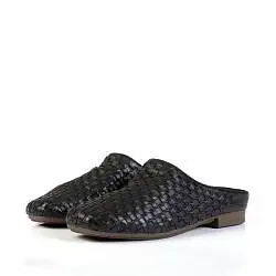 Сабо женские MADIA MARA 188681 черный