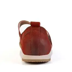 Туфли женские PAOLO MORO 188655 красный