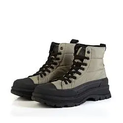 Ботинки женские ROCOCO' 185302 зеленый