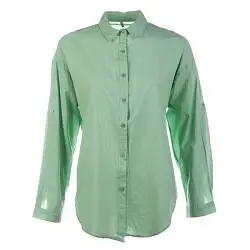 Рубашка женская CHAOAYЭ 168704 зеленый