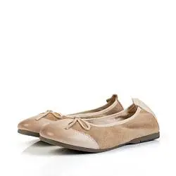 Туфли женские MADIA MARA 188670 бежевый