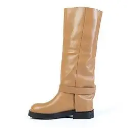 Сапоги женские STIVALLI 187079 бежевый