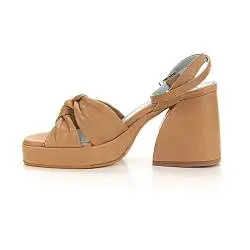 Босоножки женские POESIE VENEZIANE 159402 бежевый