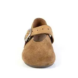 Туфли женские MADIA MARA 188684 коричневый