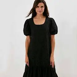 Платье женское Fabretti 168441 черный