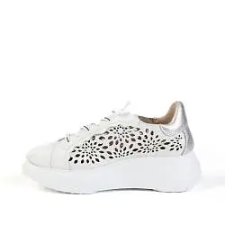 Кроссовки женские Wonders 188321 белый