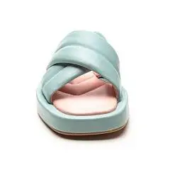 Сабо женские NEMCA shoes 156297 голубой