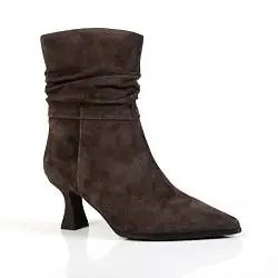 Полусапоги женские STIVALLI 187065 коричневый