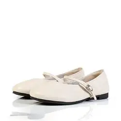 Туфли женские MADIA MARA 188672 бежевый