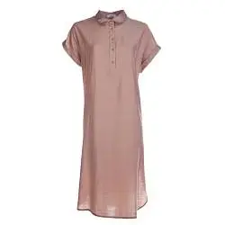 Платье-рубашка женское 7986 Trend 175803 бежевый