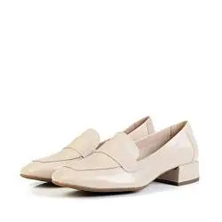 Лоферы женские Wonders 188289 бежевый