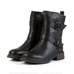 Полусапоги женские CARDICIANA 185969 черный