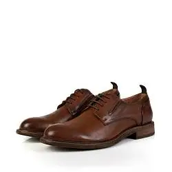 Туфли мужские ROSCOTE 185140 коричневый